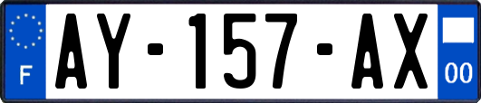 AY-157-AX