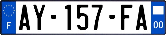 AY-157-FA