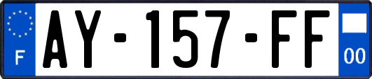 AY-157-FF