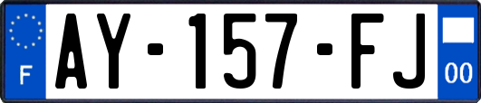AY-157-FJ