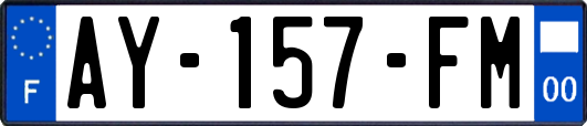 AY-157-FM