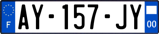 AY-157-JY