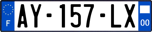 AY-157-LX