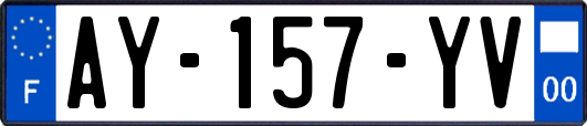 AY-157-YV
