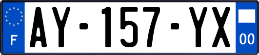 AY-157-YX