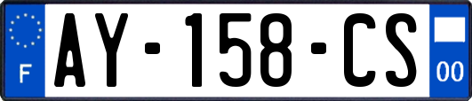 AY-158-CS