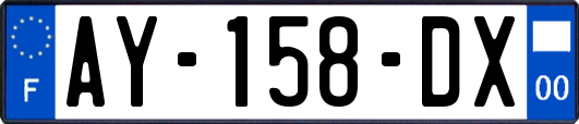 AY-158-DX