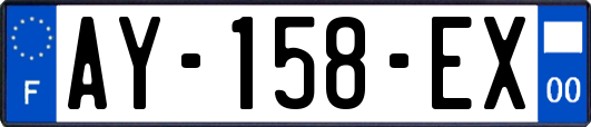 AY-158-EX