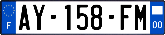 AY-158-FM