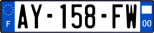 AY-158-FW