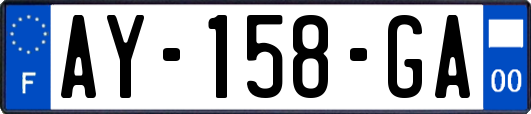 AY-158-GA