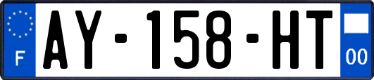 AY-158-HT