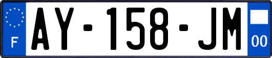 AY-158-JM