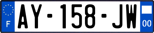 AY-158-JW