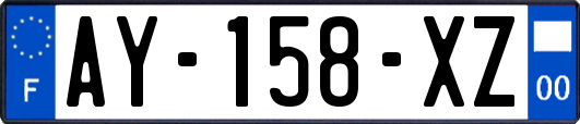 AY-158-XZ