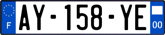 AY-158-YE