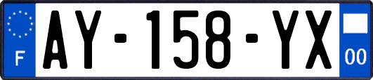 AY-158-YX