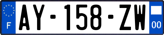 AY-158-ZW