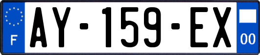 AY-159-EX