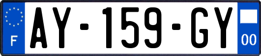 AY-159-GY