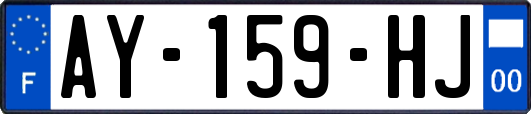 AY-159-HJ