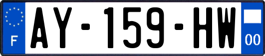 AY-159-HW