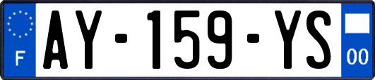 AY-159-YS