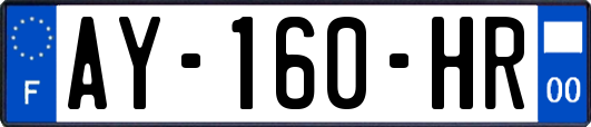 AY-160-HR