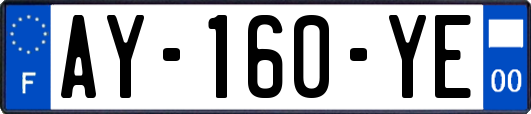 AY-160-YE
