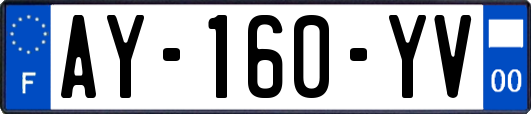 AY-160-YV