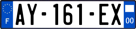 AY-161-EX