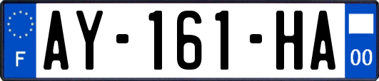 AY-161-HA