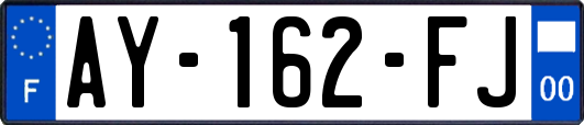 AY-162-FJ