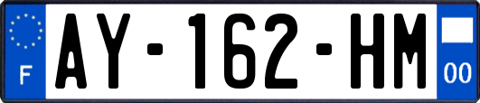 AY-162-HM