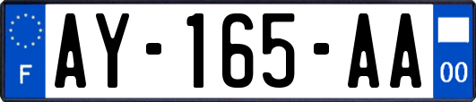 AY-165-AA