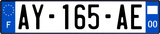 AY-165-AE