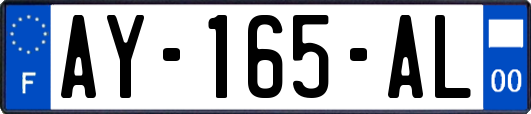 AY-165-AL