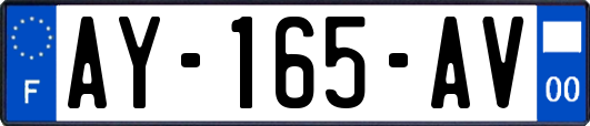 AY-165-AV