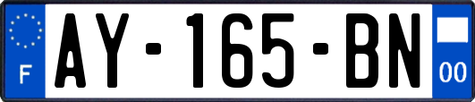 AY-165-BN