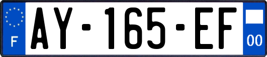 AY-165-EF