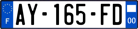 AY-165-FD