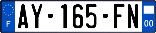 AY-165-FN
