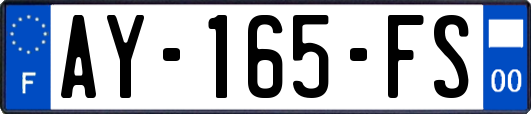 AY-165-FS