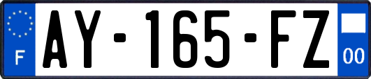 AY-165-FZ