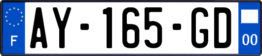 AY-165-GD