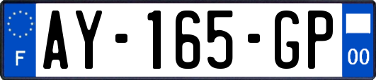 AY-165-GP