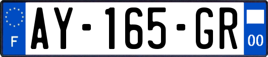 AY-165-GR