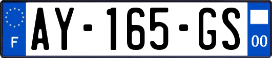 AY-165-GS