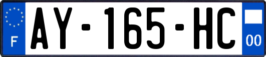AY-165-HC