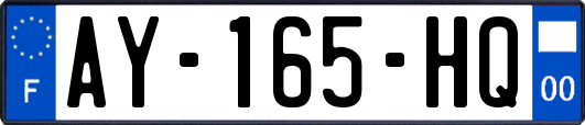 AY-165-HQ